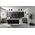 Kinkiet LVT LVT 0380 plafon lampa sufitowa spot 1x35W GU10 czarny 13936864 5908263388383