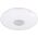 Lampa sufitowa LVT LVT Diami 1570 plafon lampa sufitowa 1x24W LED 3000-6500K CCT 1680lm ściemnialny biały 13936877 5908263384415