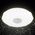 Lampa sufitowa LVT LVT Diami 1570 plafon lampa sufitowa 1x24W LED 3000-6500K CCT 1680lm ściemnialny biały 13936877 5908263384415