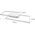 Lampa sufitowa LVT LVT Galaxis Vela 3335 plafon lampa sufitowa z pilotem 90W LED 3000-6500K CCT ściemnialny czarny/biały 13936962 5908263384187
