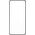 5D Full Glue Tempered Glass - do iPhone 15 Pro Max czarny 13938059 5903396250064