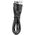 Ładowarka Blue Star BLUE STAR ładowarka sieciowa 1A 5W USB A + kabel USB A do Micro USB TFK-TC-1100B czarna 13938100 5901737182937