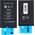 Bateria Blue Star BLUE STAR HQ bateria bez BMS do IPHONE XS Max 3174 mAh 13938370 5903396211201