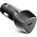 Ładowarka ForCell FORCELL F-ENERGY Carbon CC50-1C ładowarka samochodowa Typ C + kabel Typ C do Lightning PD 3A 20W czarna 13938526 5903396209536