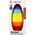 Mega Creative PIRAMIDKA RAKIETA 10X20X10 MC WB 72 13938960 5905523609035