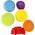 Mega Creative PIRAMIDKA RAKIETA 10X20X10 MC WB 72 13938960 5905523609035