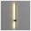 Kinkiet LVT LVT Catrina 1271 kinkiet lampa ścienna 1x14W LED 4000K czarny 13939639 5904703008972