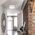 Lampa sufitowa Lamkur Lamkur Vivian 48437 plafon lampa sufitowa boho koło 1x60W E27 kremowy/biały 13940469 5907687448437