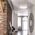 Lampa sufitowa Lamkur Lamkur Vivian 48505 plafon lampa sufitowa boho koło 2x60W E27 beżowy/biały 13940476 5907687448505