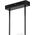 Lampa wisząca Lamkur Lamkur Astro 45061 lampa wisząca zwis modernistyczna ball kule szklane klosze 4x5W G9 biała/czarna 13940630 5907687445061