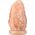 Lampa stołowa Lamkur Lamkur Sally 43487 lampa stołowa lampka rustykalna rock 1x25W E14 bursztyn/drewno 13940636 5907687443487
