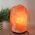 Lampa stołowa Lamkur Lamkur Sally 43487 lampa stołowa lampka rustykalna rock 1x25W E14 bursztyn/drewno 13940636 5907687443487
