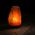 Lampa stołowa Lamkur Lamkur Sally 43487 lampa stołowa lampka rustykalna rock 1x25W E14 bursztyn/drewno 13940636 5907687443487