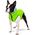 DOGGY XS 25 KURTKA AIRYVEST DWUSTRONNA JASNOZIELONA + NIEBIESKA 13940774 5902414551466