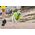 DOGGY XS 25 KURTKA AIRYVEST DWUSTRONNA JASNOZIELONA + NIEBIESKA 13940774 5902414551466