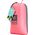 DOGGY XS 25 KURTKA AIRYVEST DWUSTRONNA CORAL + SZARY 13940775 5902414551473