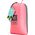 DOGGY S 35 KURTKA AIRYVEST DWUSTRONNA CORAL + SZARY 13940776 5902414551497