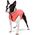 DOGGY M 45 KURTKA AIRYVEST DWUSTRONNA CORAL + SZARY 13940779 5902414551510