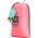 DOGGY M 45 KURTKA AIRYVEST DWUSTRONNA CORAL + SZARY 13940779 5902414551510