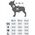 DOGGY XS 28 KURTKA UNI NIEBIESKA 13940788 5902414550728