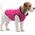 DOGGY L 55 KURTKA UNI RÓŻOWA 13940799 5902414550704