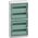 SCHNEIDERE Rozdzielnica hermetyczna Schneider Mureva / d. Kaedra 4x18 IP65 UV MRV-4-18-NT-T 13437 natynkowa drzwi transparentne 13941495 3303430134374