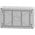 SCHNEIDERE Rozdzielnica hermetyczna Schneider Mureva / d. Kaedra 1x18 IP65 UV MRV-1-18-NT-T 13432 natynkowa drzwi transparentne 13941498 3303430134329