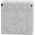 SCHNEIDERE Rozdzielnica hermetyczna Schneider Mini Mureva / d. Kaedra 1x8 IP65 UV mMRV-1-8-NT-T 13443 natynkowa drzwi transparentne 13941502 3303430134435