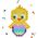 Plus Plus Plus-Plus Puzzle By Number - Kurczak 250el 13941756 5710409108850