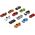 Jada Toys AUTO OSOB JADA 10X15 SZYBCY I WSCIEKLI SIMBA FOL 13942393 4006333089770