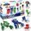 Keycraft Zestaw Magnesów Pidżamersi Pjmasks ME 5031-32 13944364 4820215154505