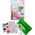 Kids Euroswan Zestaw oświetleniowy do selfie z akcesoriami WOW 00024 Kids Euroswan 13945689 8435507867184