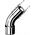 Conex Łuk jednokielichowy 45° 15mm IBP Conex Series 5000 5040 015000000 13946996 4011860049159