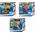Hot Wheels TOY TRACK MIESTAS 2022 HDR24 HOT WHEELS 13948224 194735030101