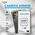 X-One Szkło szafirowe X-ONE na obiektyw aparatu Camera Armor - do Samsung Galaxy S23/S23 Plus 13950379 5903396200885