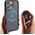 X-One Futerał X-ONE Dropguard Magnetic Case Air (kompatybilny z MagSafe) - do Apple iPhone 15 Plus czarny 13950399 5903396215445
