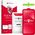 ForCell Forcell Flexible 5D - szkło hybrydowe do Samsung Galaxy A52/52s 5G czarny 13950442 5903396158049
