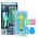 Partner Tele.com 5D Full Glue Tempered Glass - do iPhone Xs / 11 Pro czarny + aplikator 13950474 5903396254727