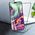 Partner Tele.com 5D Full Glue Ceramic Glass - do Samsung Galaxy A23 5G czarny 13950486 5903396254239