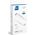 Kabel USB Blue Star BLUE STAR kabel 3A Typ C do Typ C PD 1,2 m biały 13950511 5903396112577
