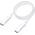 Kabel USB Blue Star BLUE STAR kabel 3A Typ C do Typ C PD 1,2 m biały 13950511 5903396112577