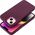 4kom.pl Futerał FRAME do SAMSUNG A13 4G fioletowy 13950521 5903396196188
