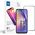 Blue Star Szkło hartowane Blue Star 5D - do Samsung A54 5G (full glue/case friendly) - czarny 13950538 5903396220524