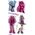 Starpak NAKLEJ MONSTER HIGH 66X180 S-BOO PBH 120/1800 13951108 5905523610628