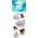 STICKERBOO NAKLEJ KONIE3 66X180 S-BOO PBH 120/1800 13951119 5905523610710