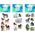 STICKERBOO NAKLEJ KONIE3 66X180 S-BOO PBH 120/1800 13951119 5905523610710