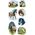 STICKERBOO NAKLEJ KONIE3 66X180 S-BOO PBH 120/1800 13951119 5905523610710