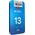 Partner Tele.com Wyświetlacz do iPhone 13 z ekranem dotykowym czarnym (ZY-LTPS) IC Transferable 13953324 5903396248801