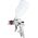 Adler ADLER LAK PISTOL. HVLP 1.4mm + 1.7mm + 2.0mm AD-R1017 13953446 5907683151621