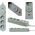 Listwa zasilająca Plastrol Plastrol Filtr W-00013 listwa zasilająca z układem przeciwprzepięciowym trzy gniazda, włącznik szara 13955277 5902273423836